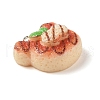 Resin Imitation Food Pendants FIND-U001-02B-2