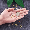 Alloy Pendants PALLOY-PJ0001-03-8
