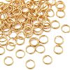 304 Stainless Steel Split Rings STAS-M118-01G-8mm-1