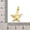 Brass Pendants KK-C106-26D-G-3