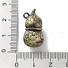 Brass Pendants KK-M284-20AB-04-3