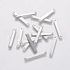 Tarnish Resistant 201 Stainless Steel Links connectors STAS-Q124-1