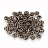 Zinc Alloy Spacer Beads PALLOY-ZN25847-AB-FF-1