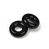 Natural Obsidian Pendants G-G202-07E-2