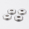 Tarnish Resistant 304 Stainless Steel Beads STAS-H426-01-6MM-2