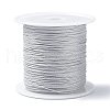 1 Roll Nylon Chinese Knot Cord X-NWIR-C003-02X-1
