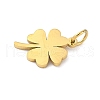 304 Stainless Steel Charms STAS-M120-07C-G-2