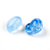 Transparent Acrylic Beads TACR-T028-42B-3