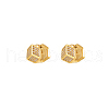Stainless Steel Hoop Earrings LR0799-5-1