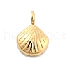 Ion Plating(IP) 304 Stainless Steel Pendants STAS-P379-14B-G-1