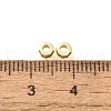 Brass Beads KK-K398-05B-G-3