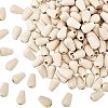 Olycraft 200Pcs Wood Beads WOOD-OC0003-47-1