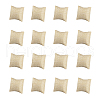 Kraft Hemp Pillow Holder for Jewelry Bracelet & Watch Displays X-BDIS-WH0002-01-1