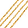 Iron Rope Chains CHP003Y-G-1