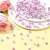 200Pcs Mixed Style and Shapes Acrylic Beads OACR-FS0001-68A-7