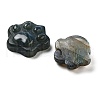 Natural Labradorite Cabochons G-C152-14-2