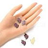Printed Alloy Pendants FIND-YW0001-70C-5