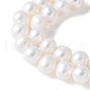 Natural Cultured Freshwater Pearl Beads Strands PEAR-I007-07O-06A-4