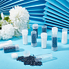 SUNNYCLUE 60G 2 Style Cylinder Seed Beads SEED-SC0001-26-4