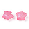 Luminous Acrylic Beads OACR-E010-23-3