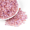 Frosted Glass Seed Beads SEED-N008-05C-1