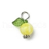 Acrylic Pendants PALLOY-JF02614-01-6