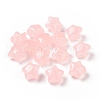 Imitation Jelly Style Acrylic Beads OACR-B002-03F-3