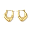 304 Stainless Steel Hoop Earrings for Women EJEW-B054-04G-1