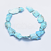 Natural Imperial Jasper Beads Strand G-E444-11C-2