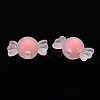 Transparent Acrylic Beads TACR-S152-13C-11-2