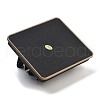 2 T-Bar Imitation Leather Ring Display Rack RDIS-A003-01A-4