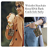 Silicone Beads Keychain KEYC-TAC00023-9