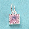 925 Sterling Silver Charms STER-G035-01A-04-1