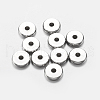 304 Stainless Steel Beads STAS-F149-13P-B-1