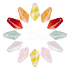 ARRICRAFT Natural & Synthetic Mixed Gemstone Pendants G-AR0003-46-1