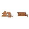 DIY Elephant Crossbody Bags Set PW-WG07D78-02-1