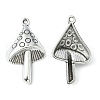 Tibetan Style Alloy Pendants X-LF0705Y-1