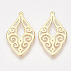 Brass Pendants KK-S350-251-1