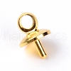 Alloy Peg Bails Pendants PALLOY-TAC0023-05G-1