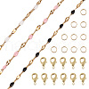 DIY Bracelet Necklaces Making Kit DIY-TA0006-44-2