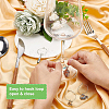BENECREAT DIY Wine Bottle Wine Glass Charm Making Kits DIY-BC0005-34-3
