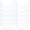 304 Stainless Steel Bra Underwire FIND-WH0421-34A-1