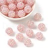 AB-Color Resin Rhinestone Beads X-RESI-S315-12x14-19-1