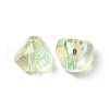 Transparent Acrylic Beads MACR-D071-01-2