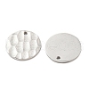 Non-Tarnish 304 Stainless Steel Charms STAS-P333-06P-2