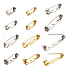 Iron Brooch Findings IFIN-TA0001-24-2