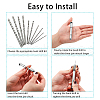 Hand Drill Bits Rotary Tools Set TOOL-WH0021-71-4