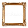 Resin Embossed Photo Frames AJEW-C028-01B-1