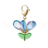 Glass Pendants Decorations HJEW-MZ00212-02-2