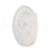 Jazz Women Singer Shape Display Decoration DIY Silicone Statue Mold DIY-K072-04-2